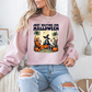 Just Waiting for Halloween Crewneck Sweatshirt - Samberule