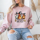 Tonight we fly Halloween Crewneck Sweatshirt - Samberule