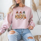 Cozy Autumn Halloween Crewneck Sweatshirt - Samberule