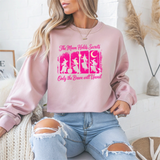 Mystical Moon Halloween Crewneck Sweatshirt - Samberule