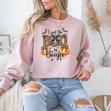 Boo in Boujee Halloween Crewneck Sweatshirt - Samberule