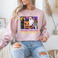 Spooky Season Halloween Crewneck Sweatshirt - Samberule