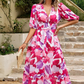 Danielle | Luxurious, Timeless Midi Dress