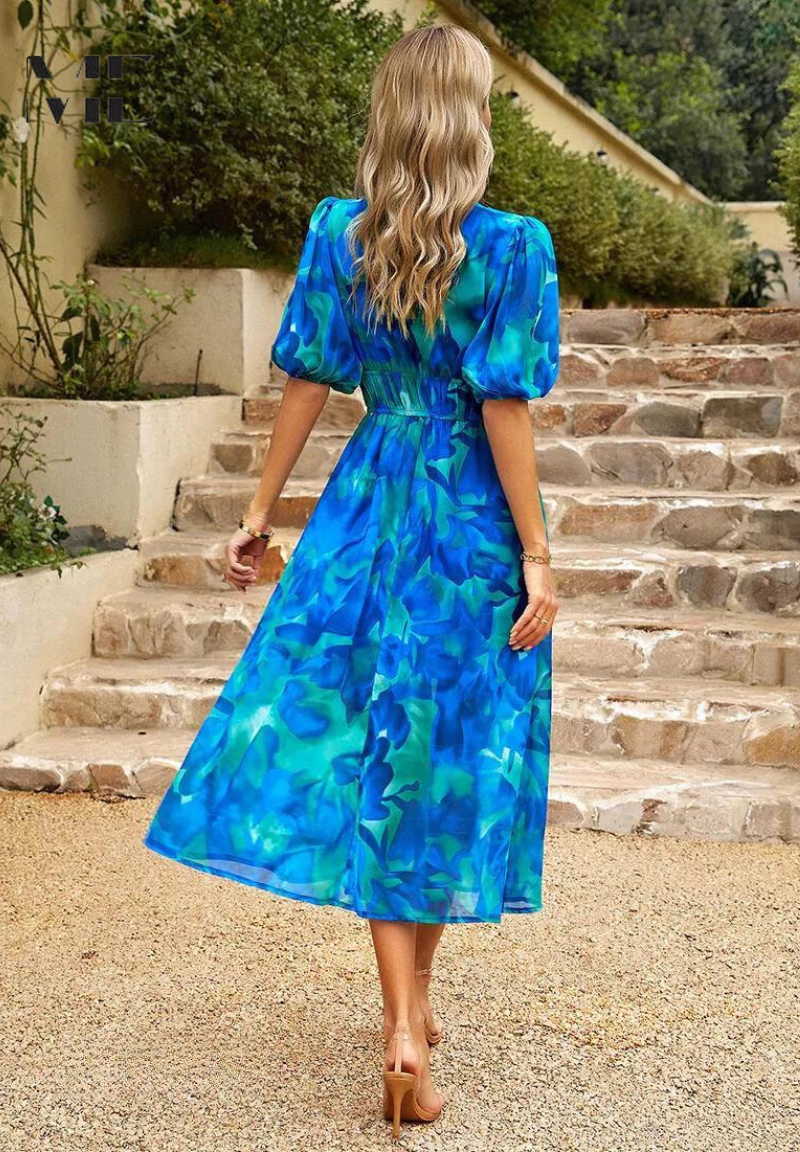 Danielle | Luxurious, Timeless Midi Dress