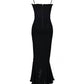 CYNTHIA Ruffled Maxi Dress
