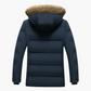 Arthur | Men’s Fur Lining Heavy-Duty Winter Jackets - Samberule