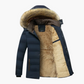 Arthur | Men’s Fur Lining Heavy-Duty Winter Jackets - Samberule