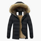 Arthur | Men’s Fur Lining Heavy-Duty Winter Jackets - Samberule