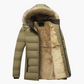 Arthur | Men’s Fur Lining Heavy-Duty Winter Jackets - Samberule