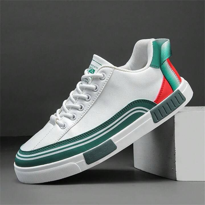 Horizon Leather Sneakers