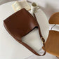 Aria - Vegan Leather Minimalist Shoulder Bag - Samberule