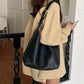 Aria - Vegan Leather Minimalist Shoulder Bag - Samberule