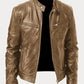 Luke | Men’s Stylish Zip-Up Casual Jacket - Samberule