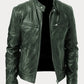 Luke | Men’s Stylish Zip-Up Casual Jacket - Samberule