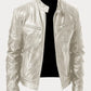Luke | Men’s Stylish Zip-Up Casual Jacket - Samberule
