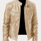 Luke | Men’s Stylish Zip-Up Casual Jacket - Samberule