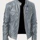 Luke | Men’s Stylish Zip-Up Casual Jacket - Samberule