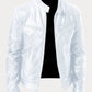 Luke | Men’s Stylish Zip-Up Casual Jacket - Samberule