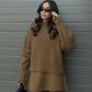 Clara | Women’s Spring Sweater Mini Skirt Set - Samberule