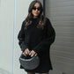 Clara | Women’s Spring Sweater Mini Skirt Set - Samberule