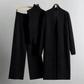 Dakota | Women’s Spring Three Piece Pant Set - Samberule