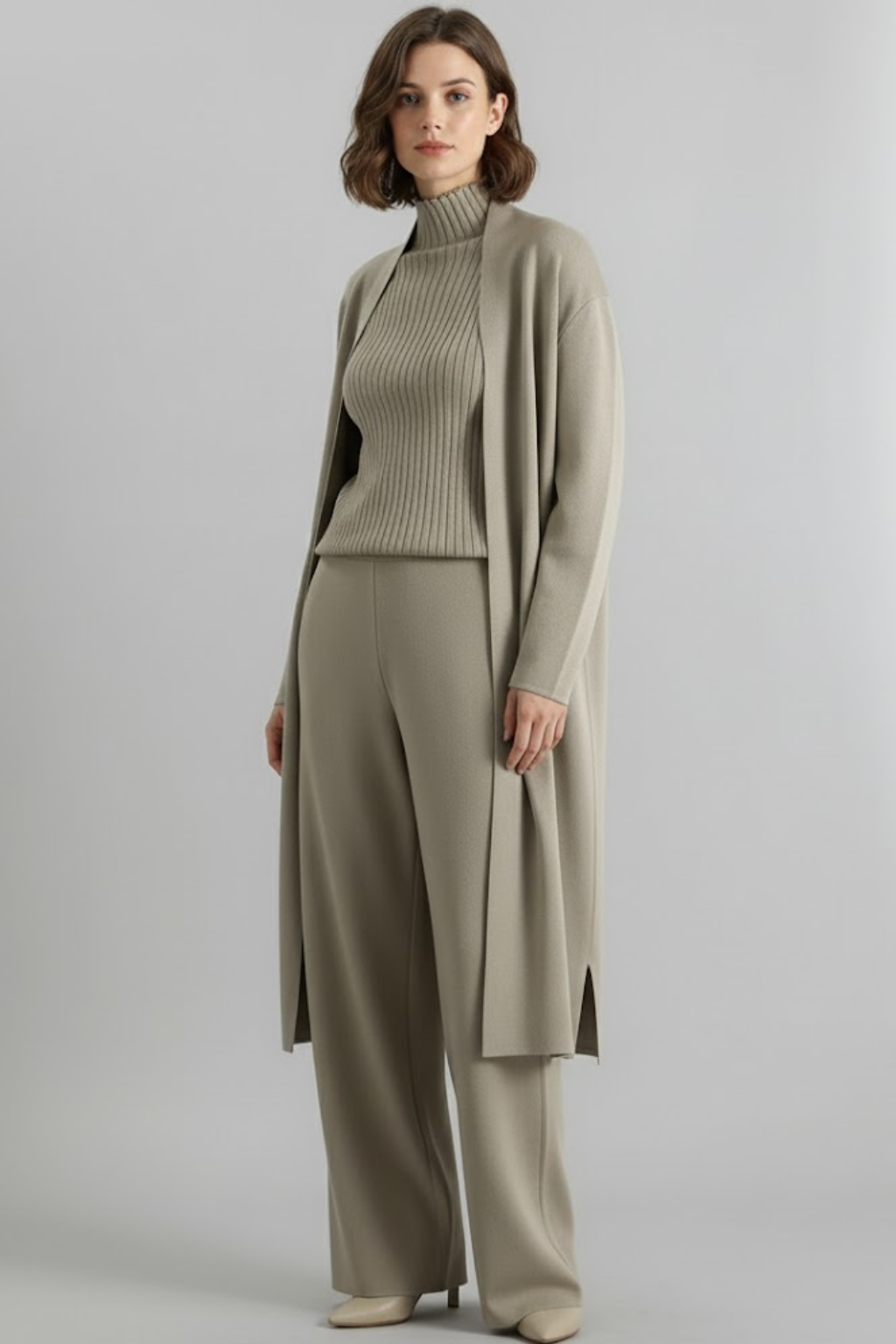 Dakota | Women’s Spring Three Piece Pant Set - Samberule