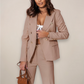 Maya | Women’s Spring Tailored Suit Set - Samberule