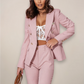 Maya | Women’s Spring Tailored Suit Set - Samberule