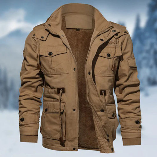 Blake | Stylish Bomber Jacket For Men - Samberule