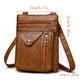 Rebecca - Vegan Leather Crossbody Shoulder Bag - Samberule