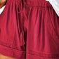 Maya Relaxed Drawstring Shorts