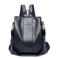 Serenity - Vegan Leather Convertible Backpack Handbag - Samberule