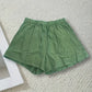 Maya Relaxed Drawstring Shorts