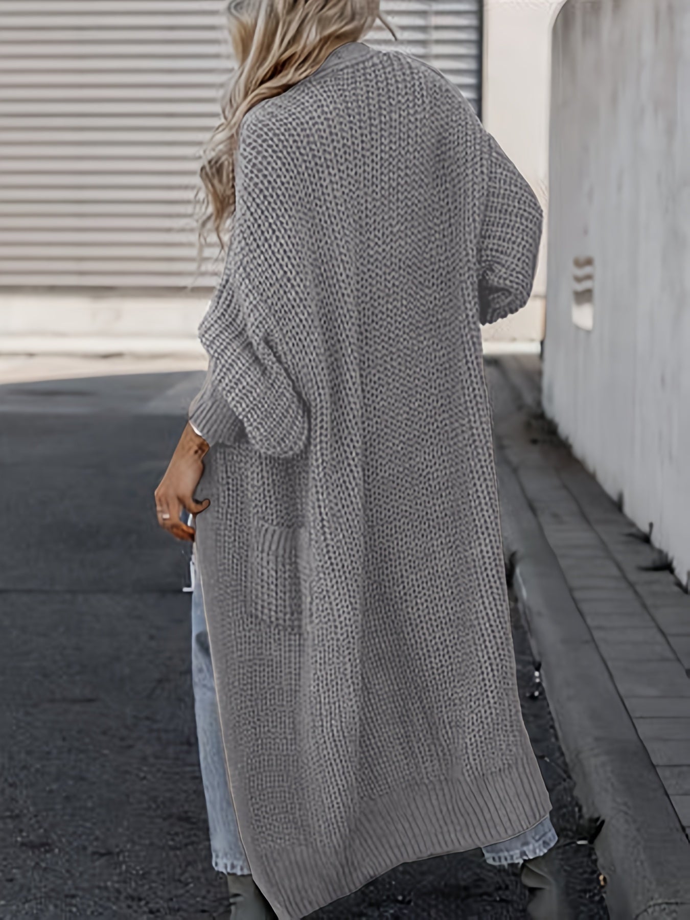 Vianna | Wool Cardigan – Elegant Cold-Weather Staple