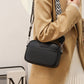 Stella - Pebbled Leather Crossbody Bag - Samberule