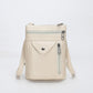 Rebecca - Vegan Leather Crossbody Shoulder Bag - Samberule