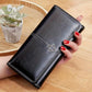 Sandra - Leather Bifold Wallet - Samberule