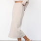 Ali Knit Skirt | Taupe