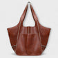 Stella - Vegan Leather Tote Bag - Samberule