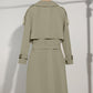 Jamaica | Women's Trench Coat – Elegant Belted Fit