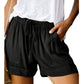 Maya Relaxed Drawstring Shorts
