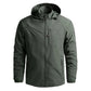 Eric | Men’s Casual Long Sleeve Street Jacket - Samberule