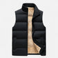 Men's Lambswool Winter Vest