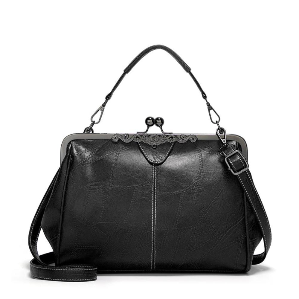 Jacqueline - Vintage Clasp Handbag - Samberule