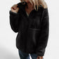 Women’s Heritage Teddy Winter Coat - Samberule