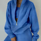 Grace | Women’s Casual Oversized Two-Piece Set - Samberule