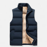 Men's Lambswool Winter Vest