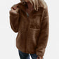 Women’s Heritage Teddy Winter Coat - Samberule