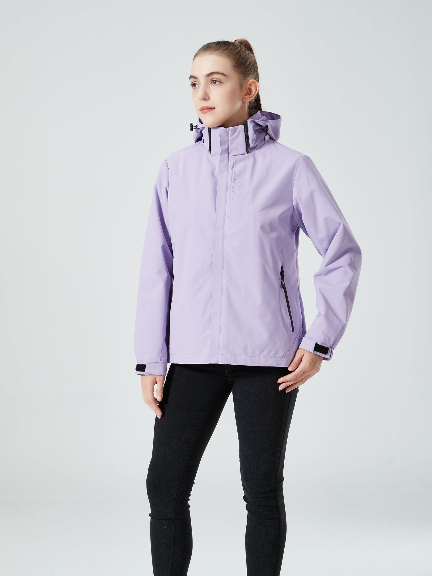 Darryl | 3-in-1 Women’s Winter Jacket – Windproof & Water-Resistant