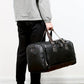 Aiden - Vegan Leather Duffle - Samberule